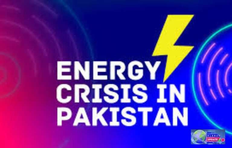 Electricity Crisis in Pakistan