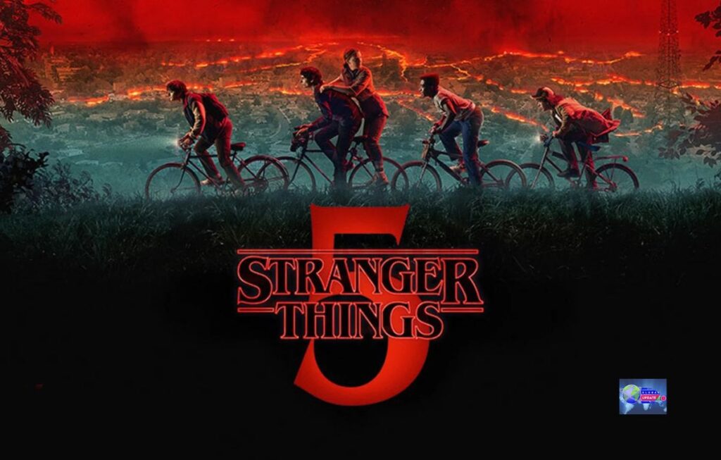 Stranger Things Season 5 Vol. 1