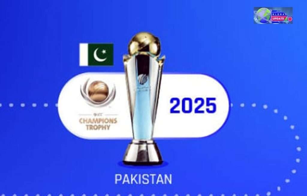 ICC Champions Trophy 2025
