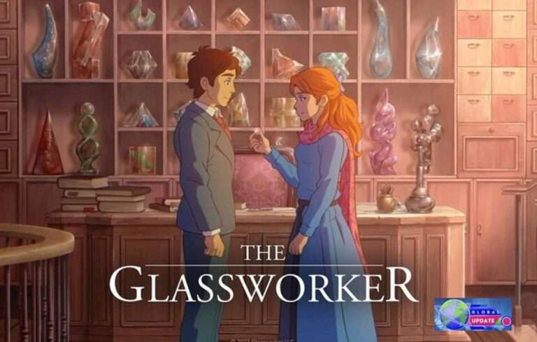 The Glassworker