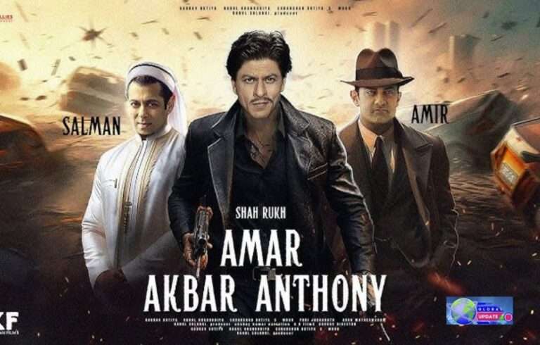Amar Akbar Anthony