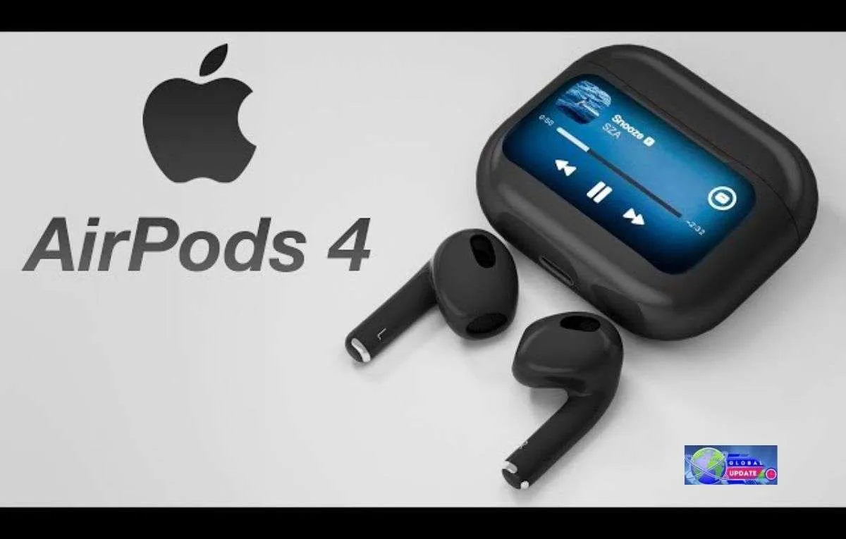 AirPods 4