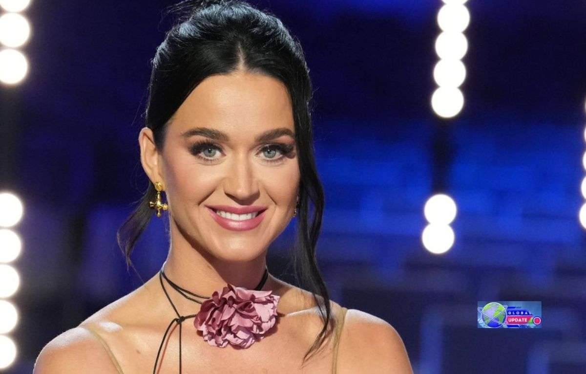 Katy Perry received the MTV Video Vanguard Award at the 2024 VMAs.