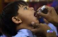 Pakistan's Polio
