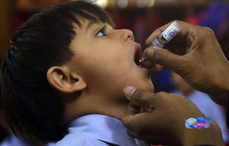 Pakistan's Polio