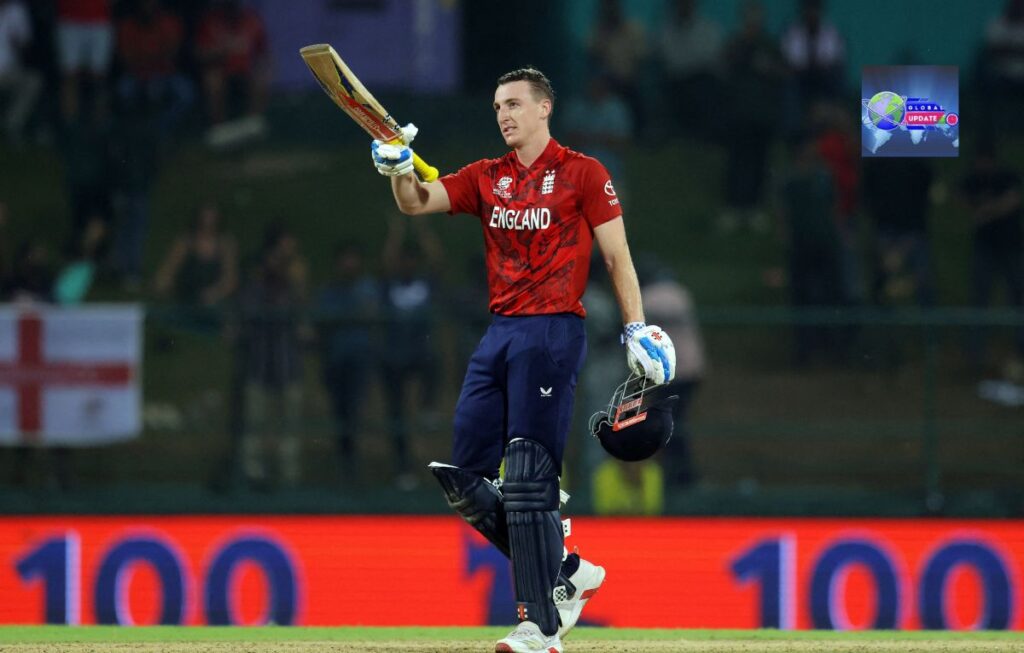 Harry Brook in the ICC Men’s T20 World Cup 2026