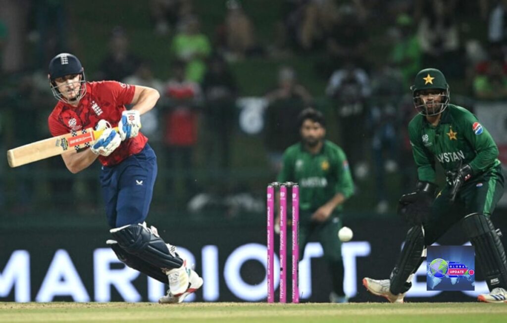 Harry Brook 100 in World Cup 2026