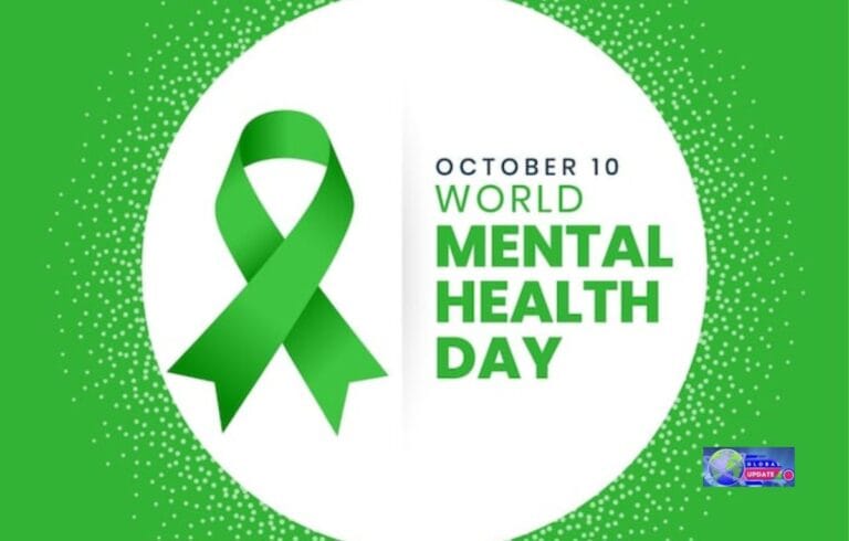 World Mental Health Day