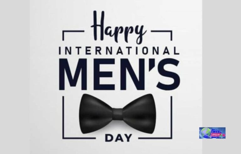 International men's Day