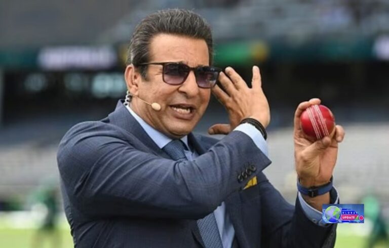 Wasim Akram