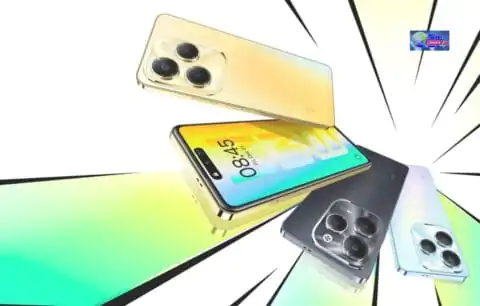 Infinix Hot Series