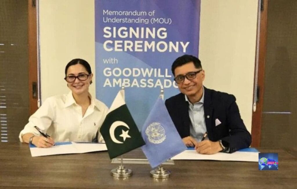 hania Amir women brand ambassador