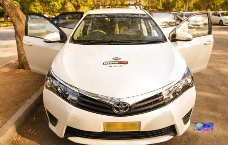 Taxi Services in Karachi