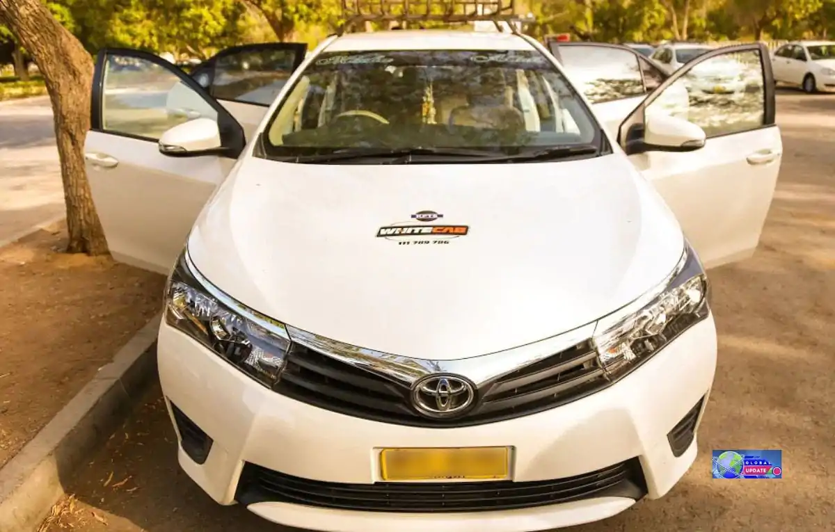Taxi Services in Karachi