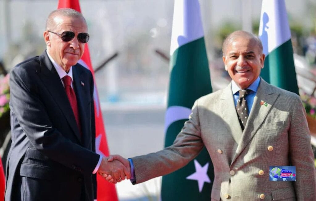 Prime Minister Shehbaz