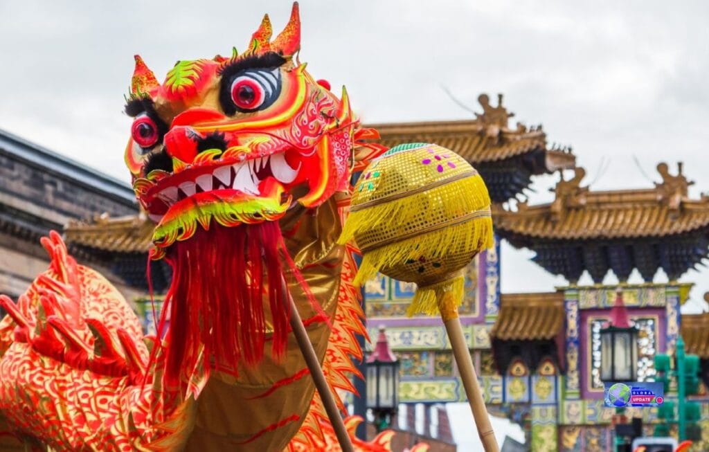 Dragon Dances