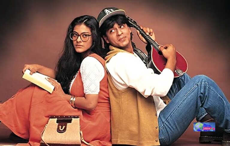 Shahrukh and kajol