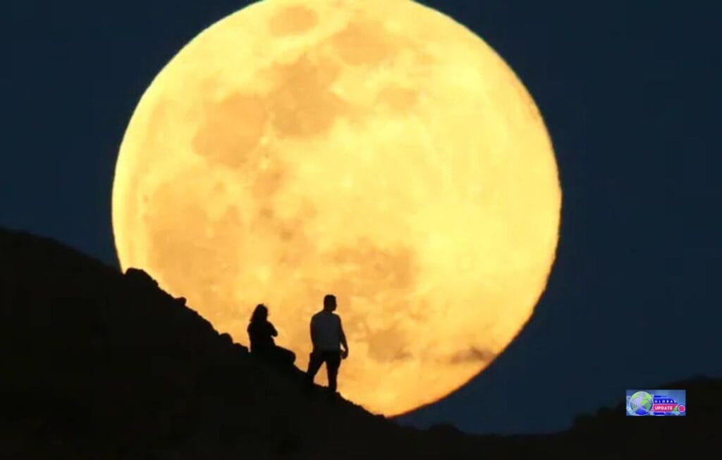 Flower Moon