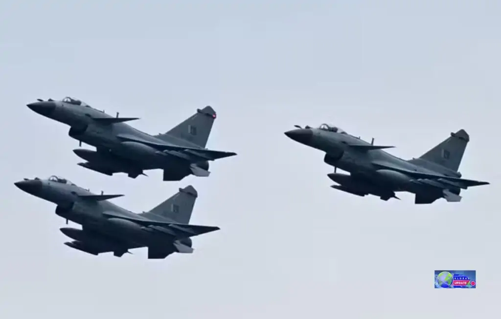 Pakistan Air Force