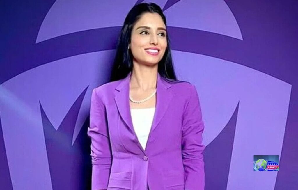 Pakistani television host and sports commentator