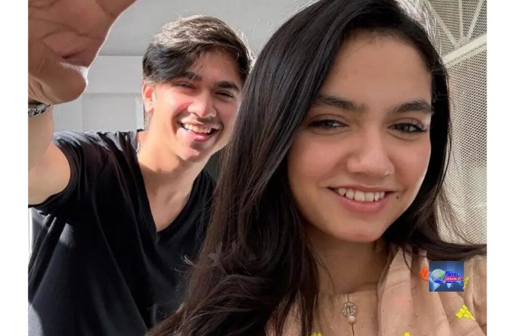 Aina Asif New and Samar Jafri