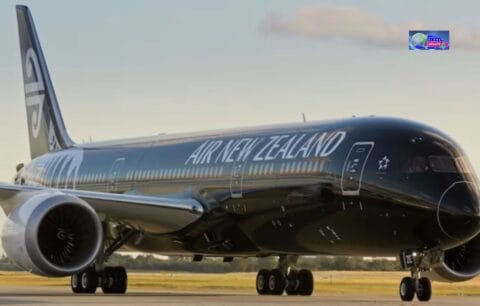 Air New Zealand