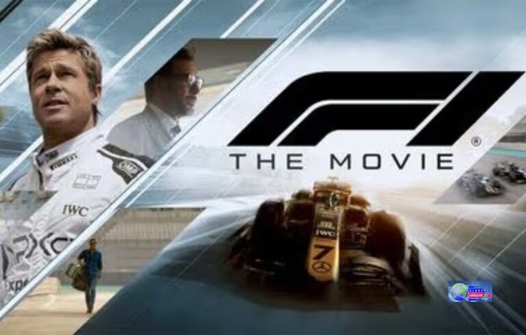 Formula 1: The Movie