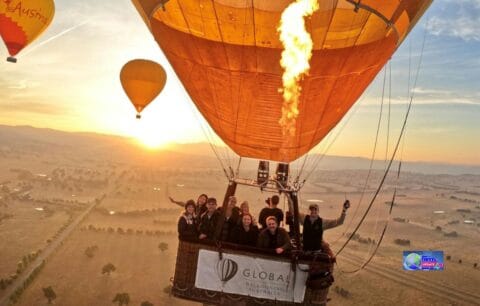 Hot Air balloon