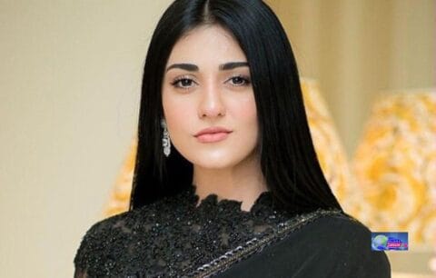 Sarah Khan