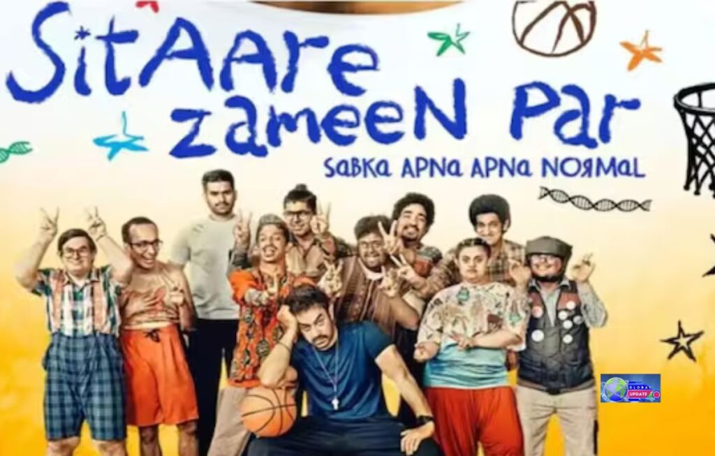 Sitaare Zameen Par