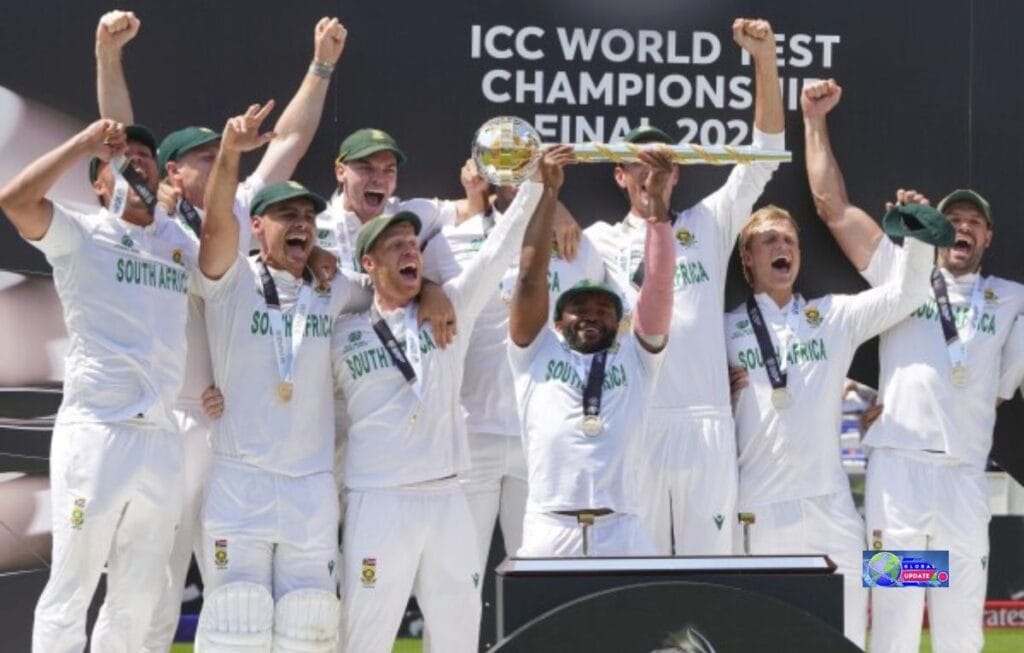 World Test Championship