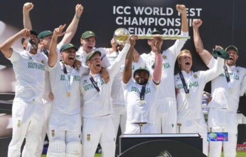 World Test Championship