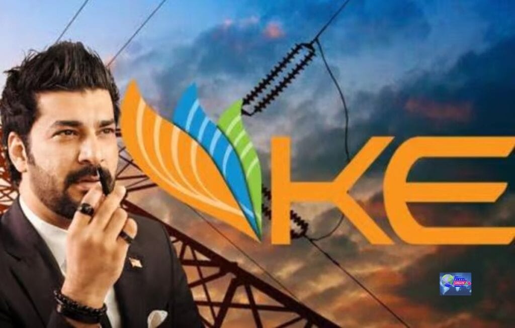 Ali Sheikhani K-Electric