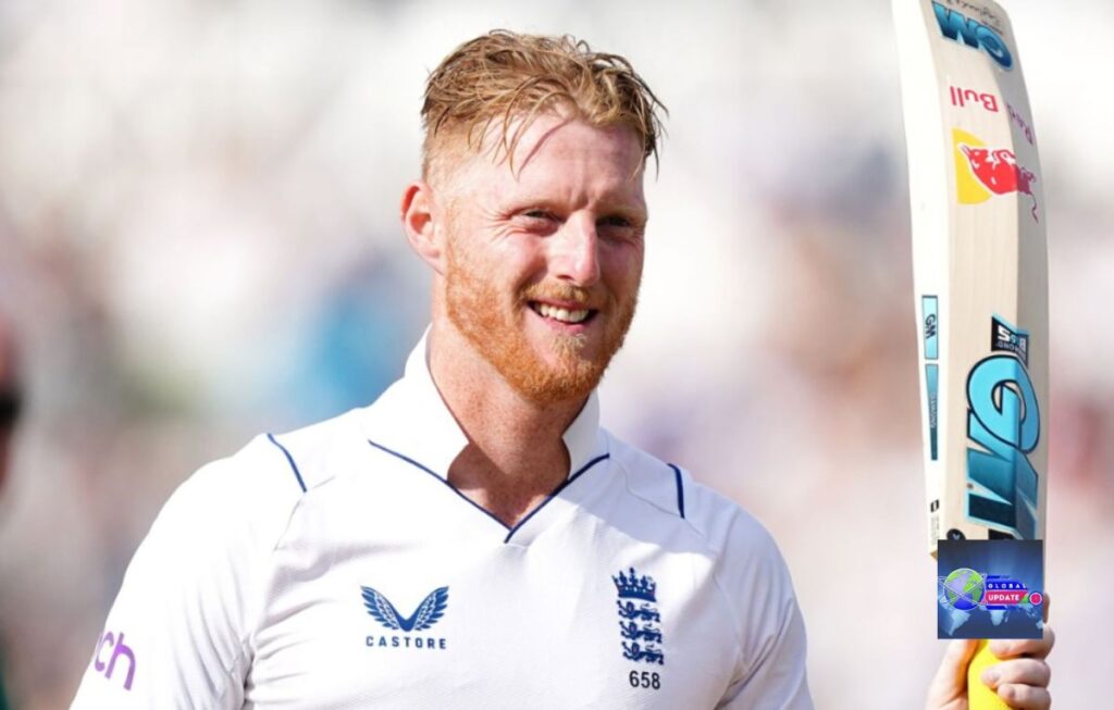 Early Life of Ben Stokes
