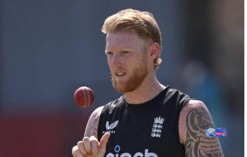 Ben Stokes