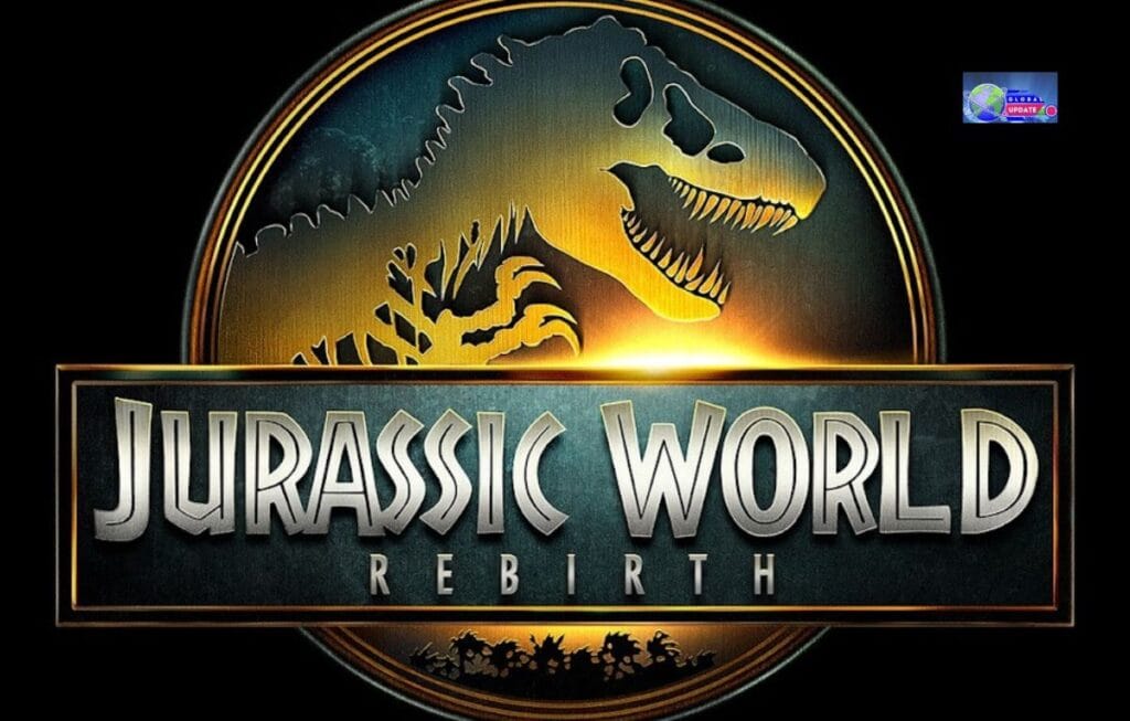 Jurassic World Rebirth 2025