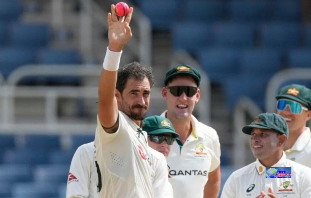 Mitchell Starc