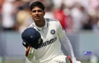 Shubman Gill