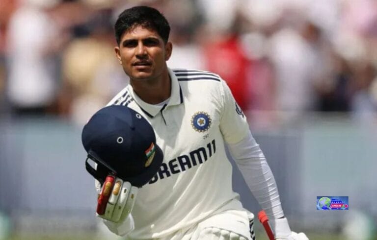 Shubman Gill