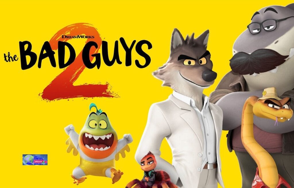 The Bad Guys 2