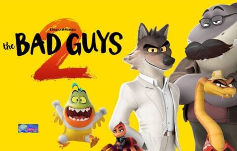 The Bad Guys 2