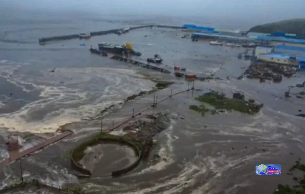 Tsunami