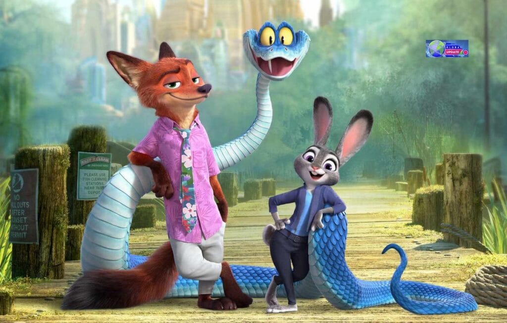 Zootopia