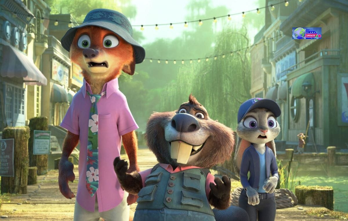 Zootopia
