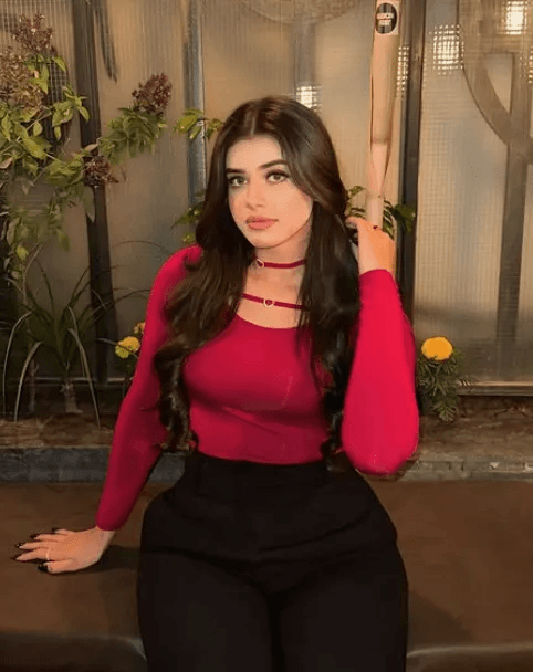 Alina Amir on Facebook