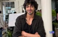Ahaan Panday