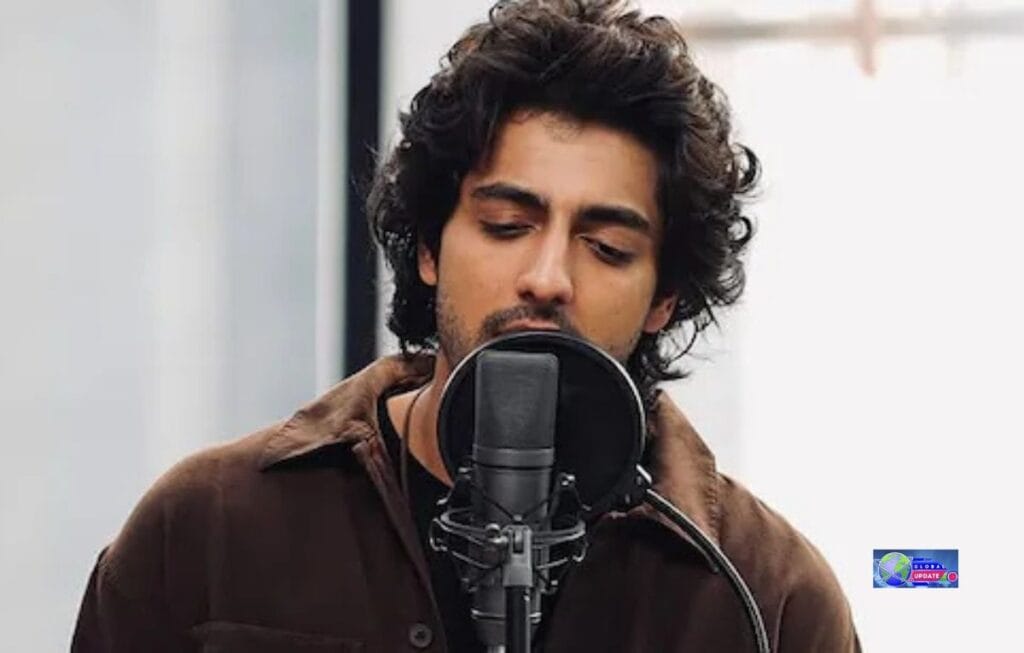 Ahaan Panday 2025