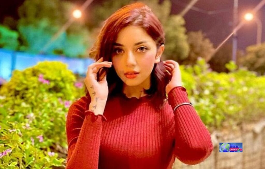 Alizeh Shah new look.