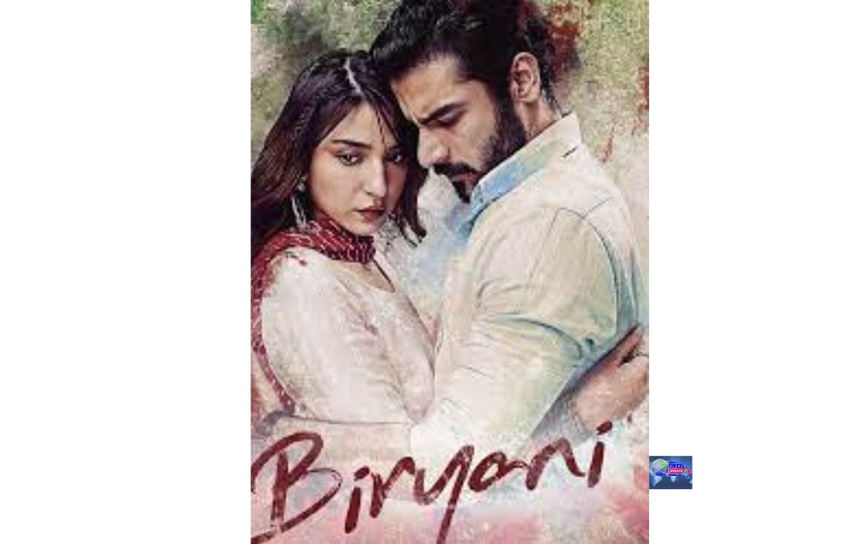 Biryani Drama