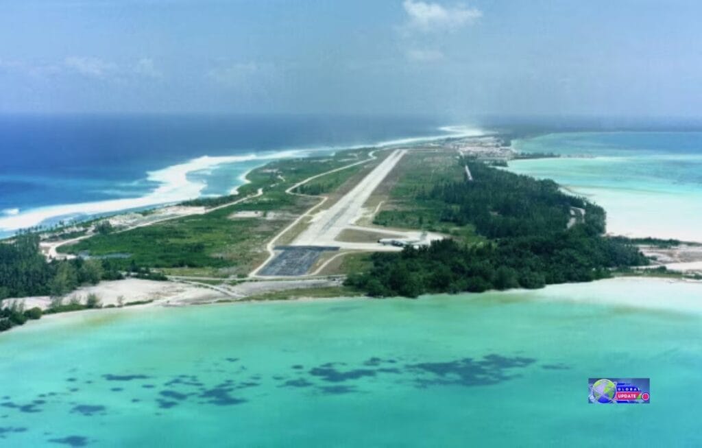 Chagos island